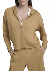 Women's Highline Scuba Full Zip Hoodie with Pockets