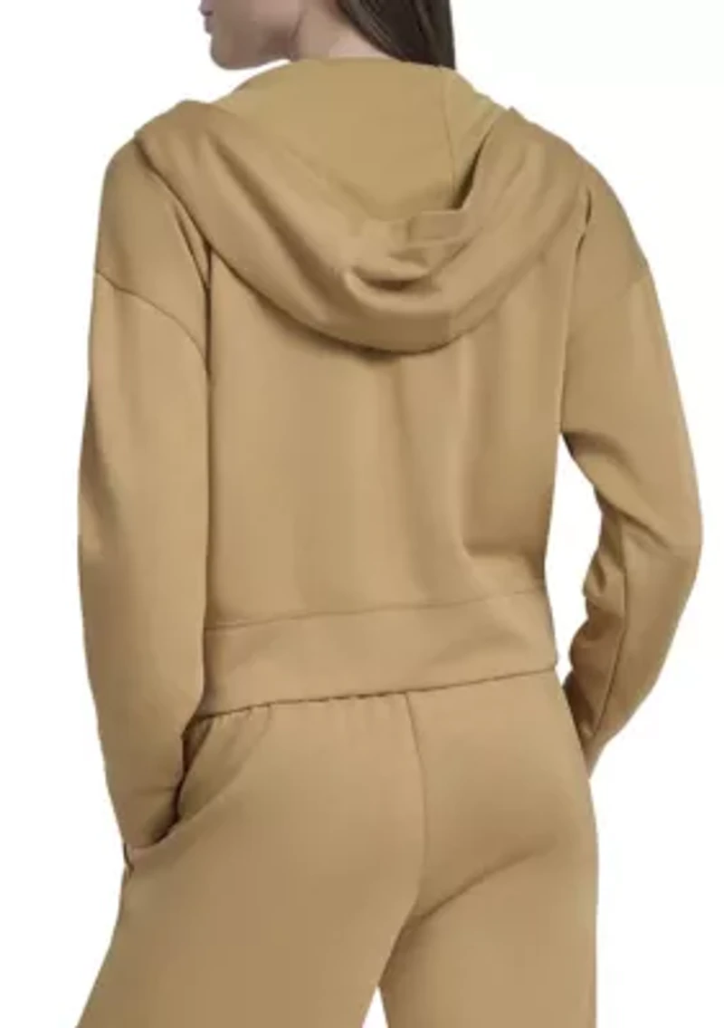 Women's Highline Scuba Full Zip Hoodie with Pockets