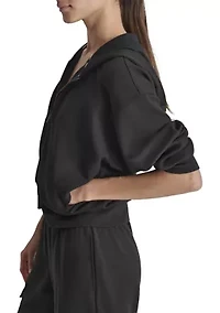 Women's Highline Scuba Full Zip Hoodie with Pockets