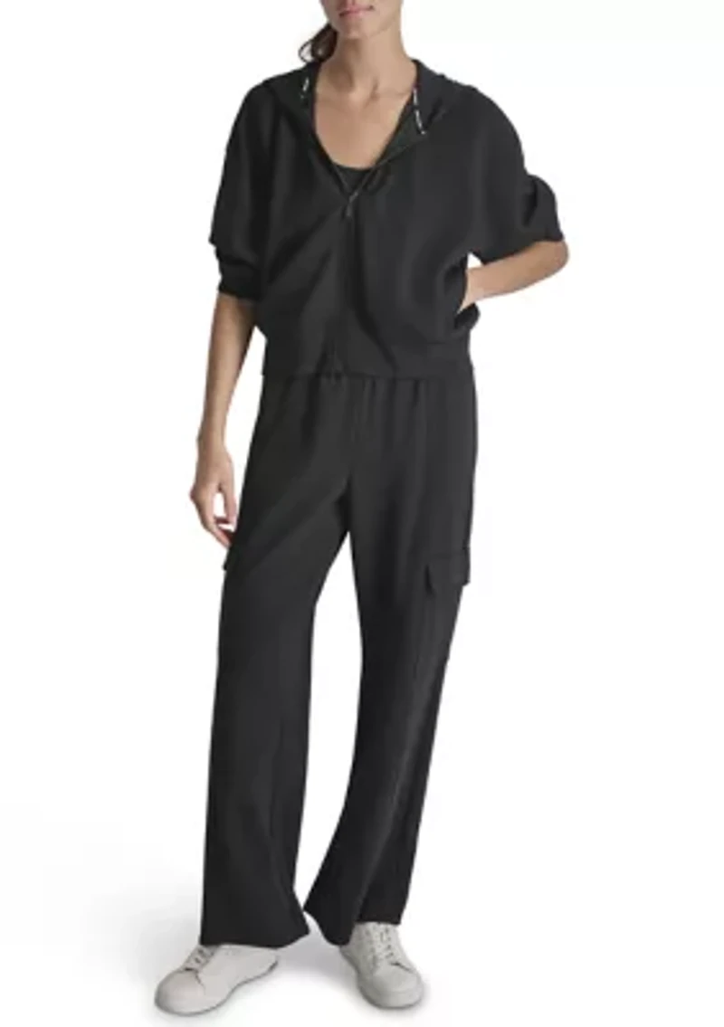 Women's Highline Scuba Full Zip Hoodie with Pockets