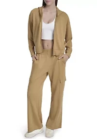 Women's Highline Scuba Full Zip Hoodie with Pockets