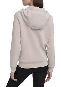 Lightweight Hybrid Full Zip Jacket