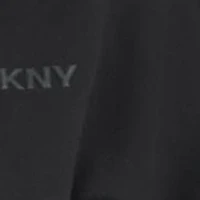 Women's HD Logo Drop Shoulder Zip Front Hoodie