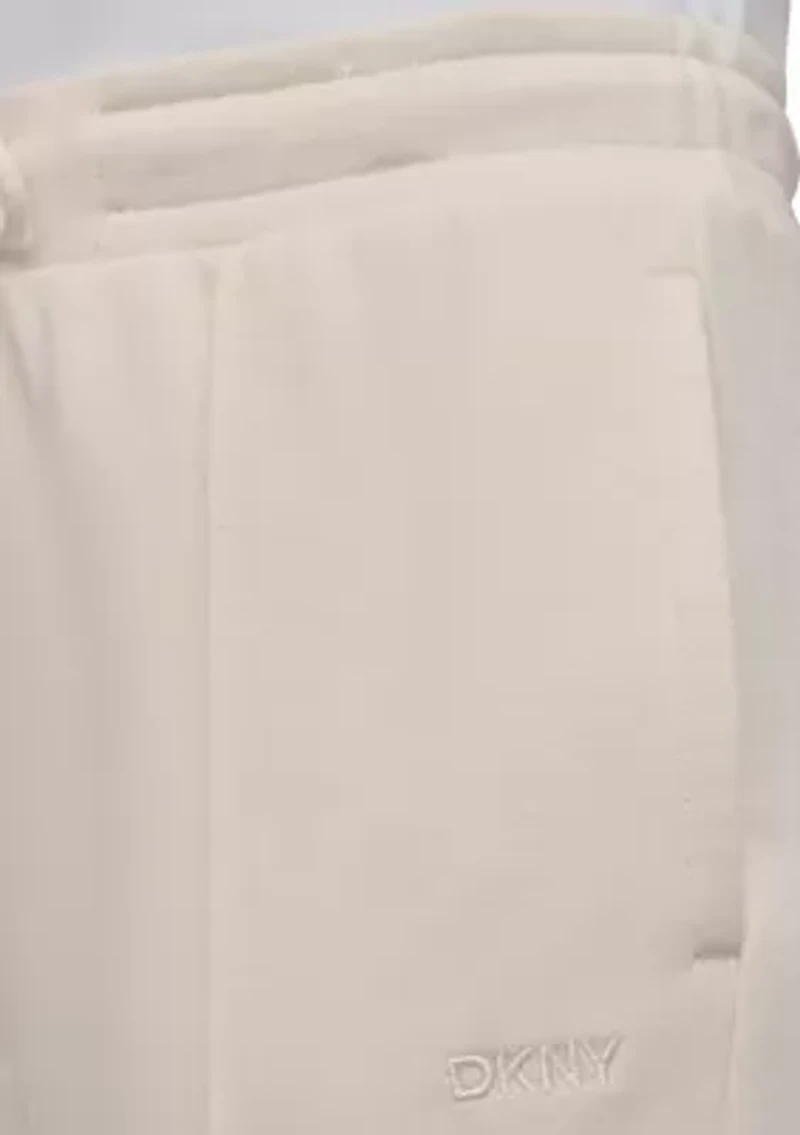 Joggers with Zipper Cuffs