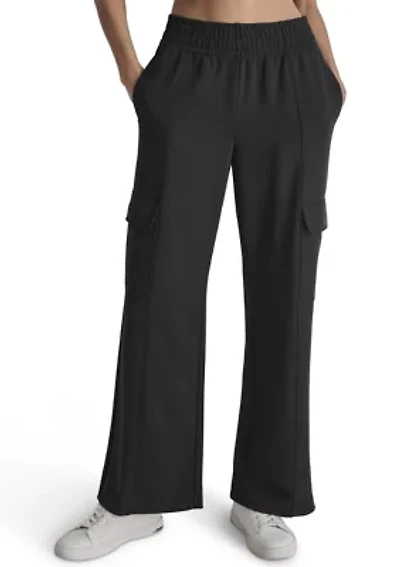 Women's Highline Scuba Cargo Pants