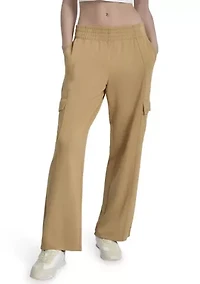 Women's Highline Scuba Cargo Pants