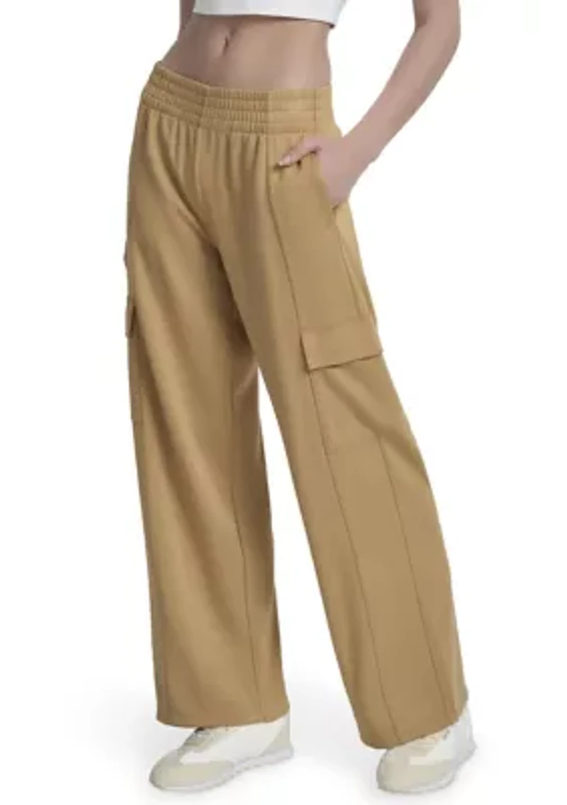 Women's Highline Scuba Cargo Pants