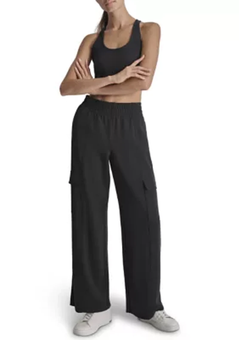 Women's Highline Scuba Cargo Pants