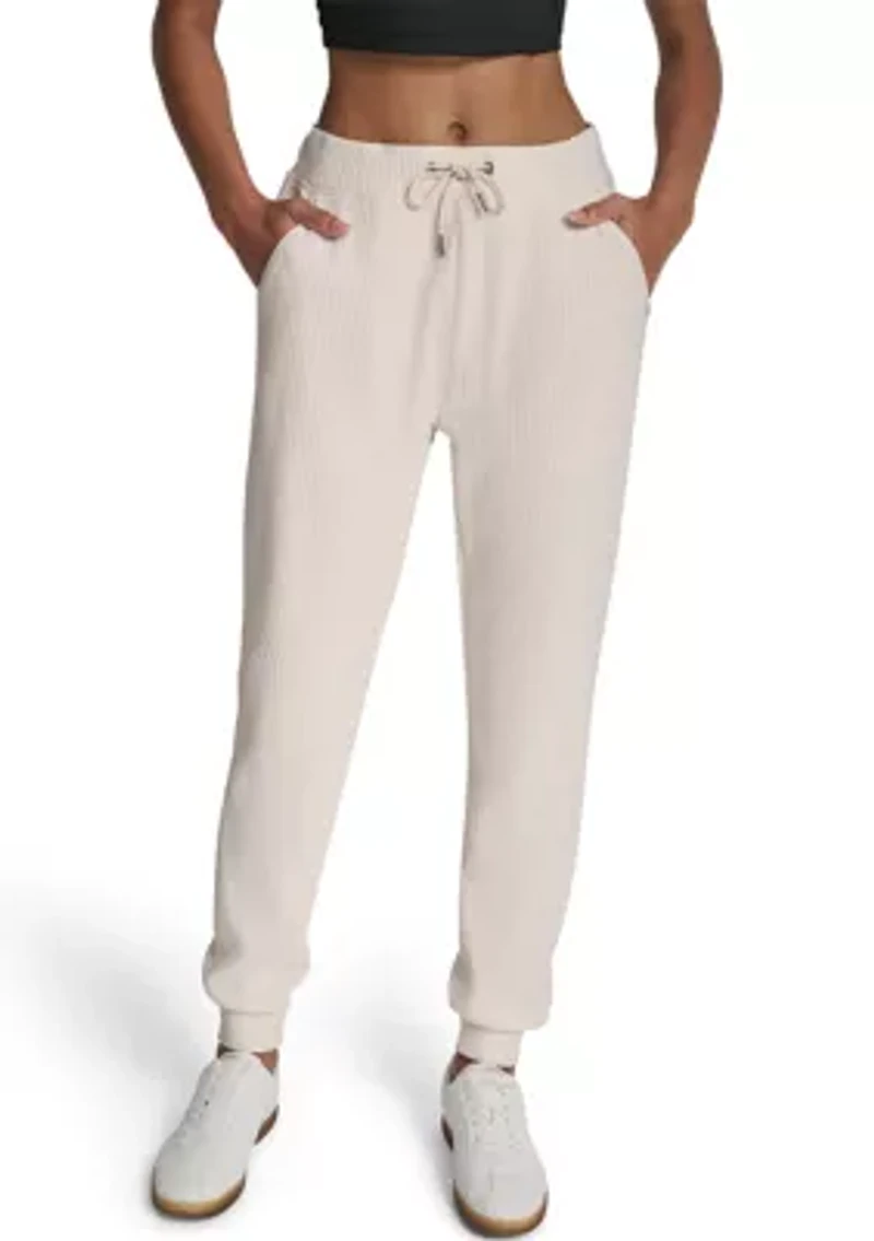 Women's Tech Ottoman High Rise Joggers