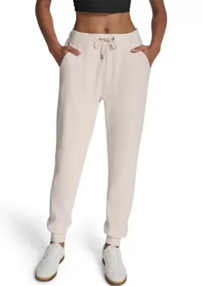 Women's Tech Ottoman High Rise Joggers