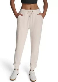 Women's Tech Ottoman High Rise Joggers