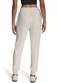 Women's Tech Ottoman High Rise Joggers