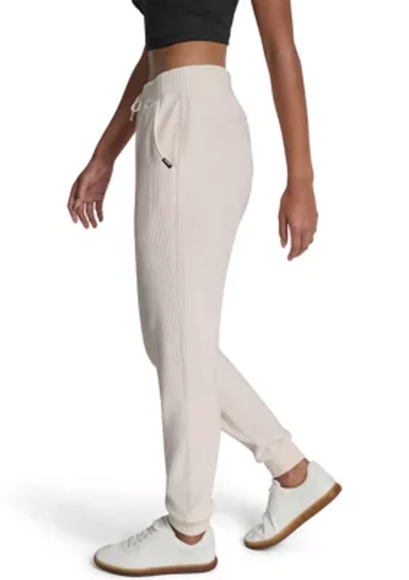 Women's Tech Ottoman High Rise Joggers