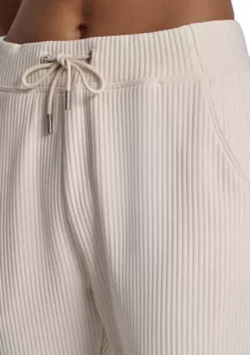 Women's Tech Ottoman High Rise Joggers