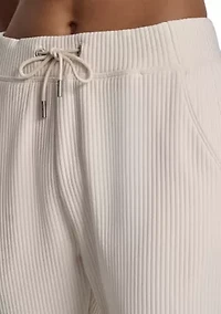 Women's Tech Ottoman High Rise Joggers