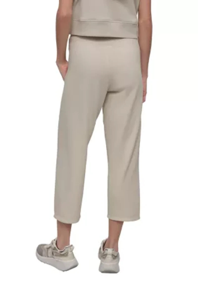 Women's HD Logo 24" Cropped Pants with Pockets