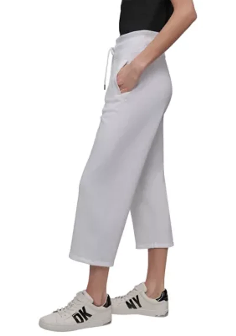Women's HD Logo 24" Cropped Pants with Pockets