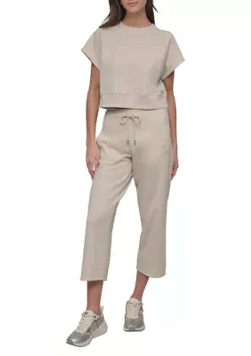 Women's HD Logo 24" Cropped Pants with Pockets