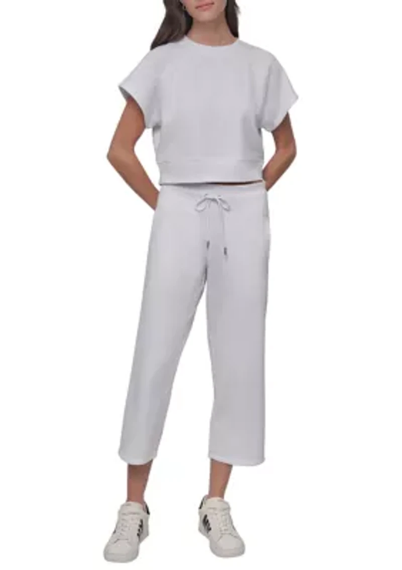 Women's HD Logo 24" Cropped Pants with Pockets