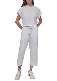 Women's HD Logo 24" Cropped Pants with Pockets