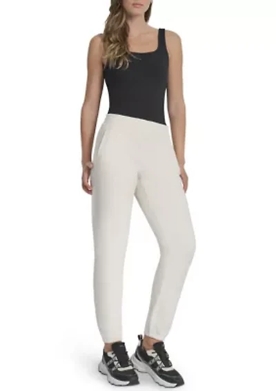 Women's HD Logo High Waist Relaxed Jogger Pants