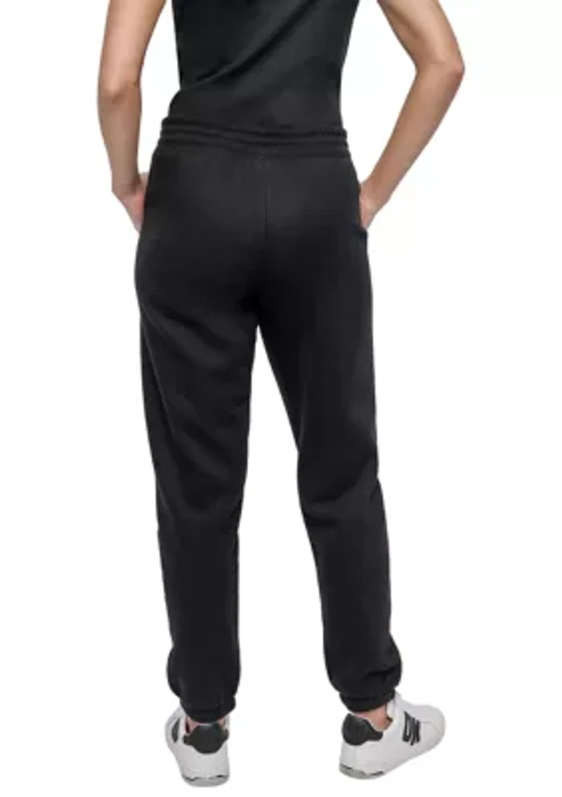 Women's HD Logo High Waist Relaxed Jogger Pants