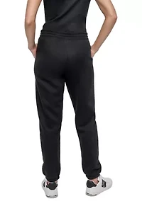 Women's HD Logo High Waist Relaxed Jogger Pants