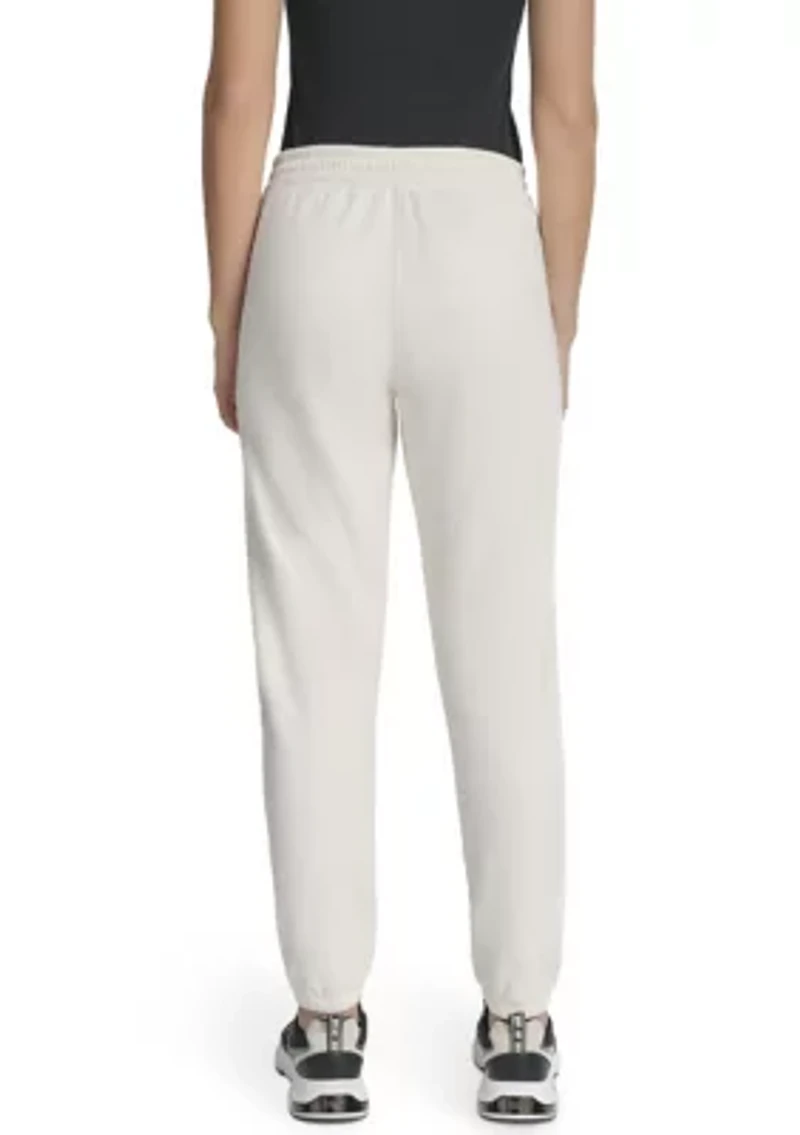 Women's HD Logo High Waist Relaxed Jogger Pants