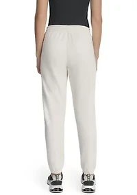 Women's HD Logo High Waist Relaxed Jogger Pants