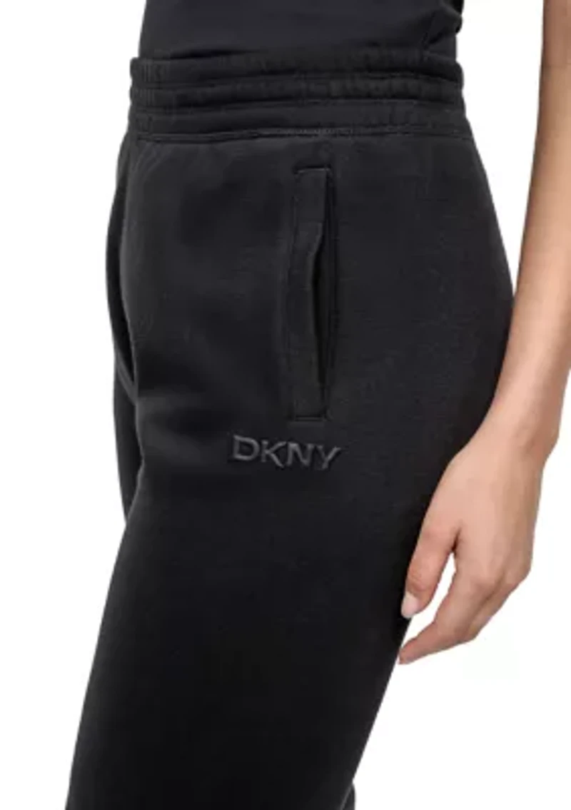 Women's HD Logo High Waist Relaxed Jogger Pants