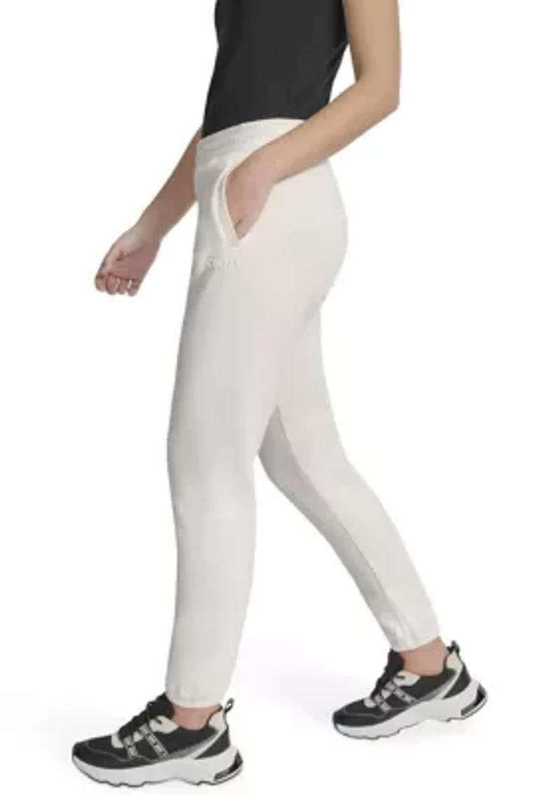 Women's HD Logo High Waist Relaxed Jogger Pants