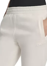 Women's HD Logo High Waist Relaxed Jogger Pants