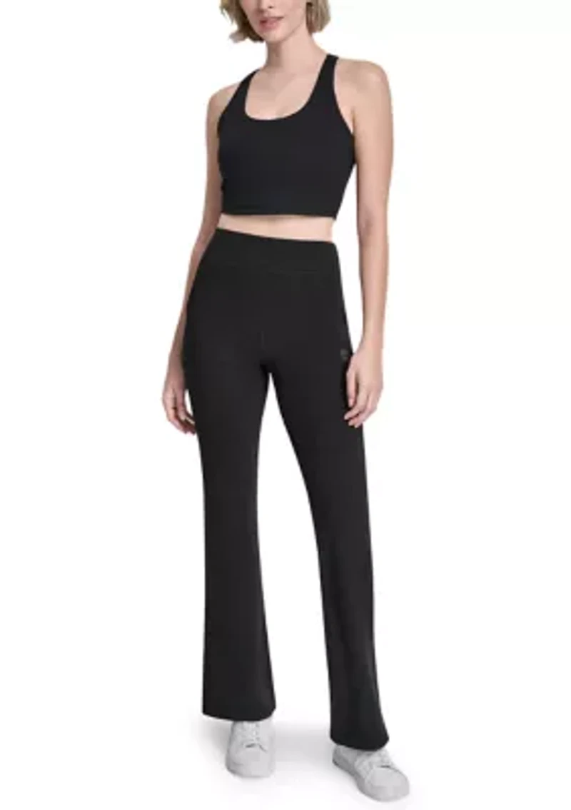 Women's Transcend Thermal Flare Pants