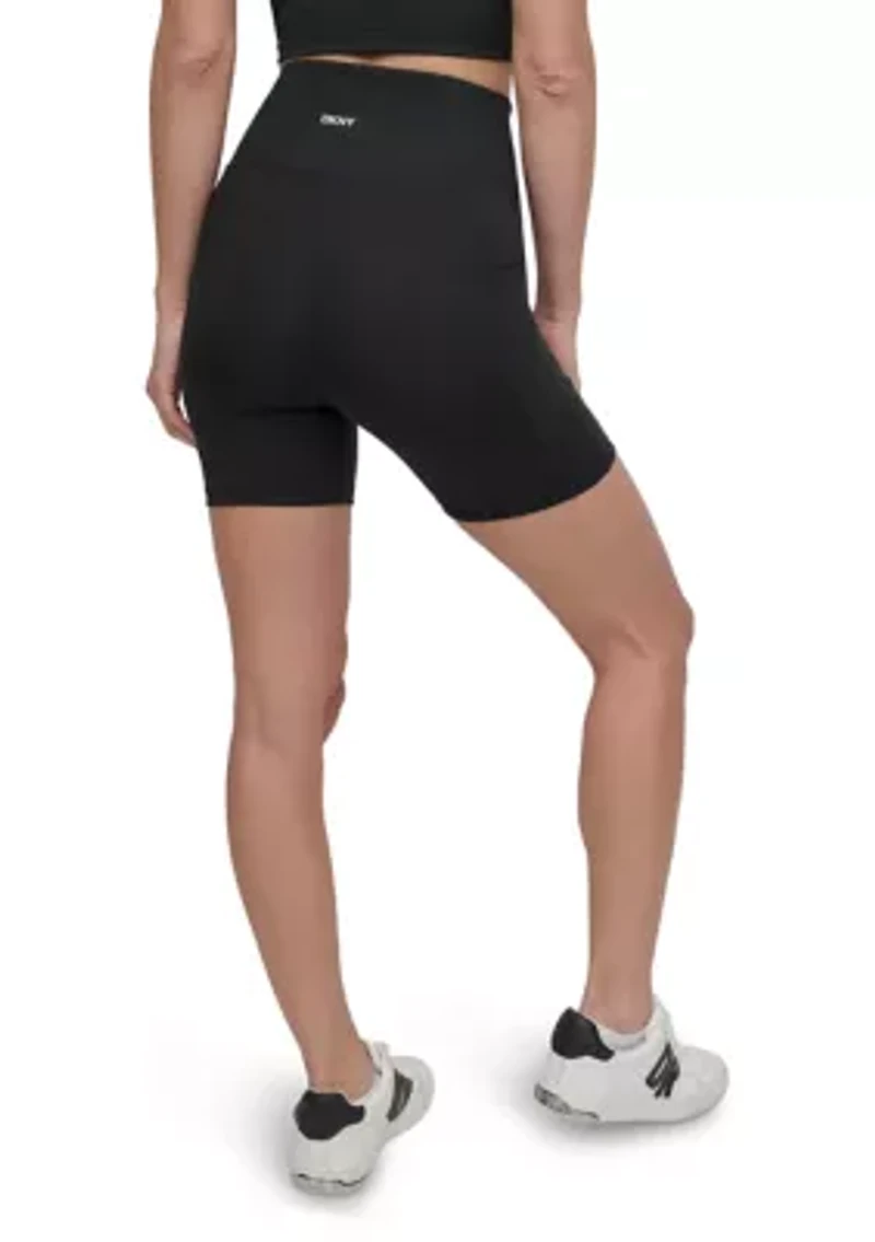 Women's Balance Compression Super High Rise 6" Bike Shorts with Pockets