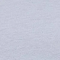 Solid V-Neck T-Shirt with Embroidered Logo