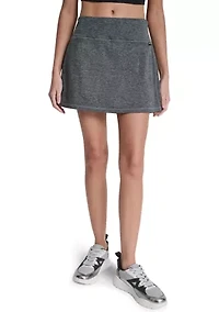 Women's Spacedye Skort