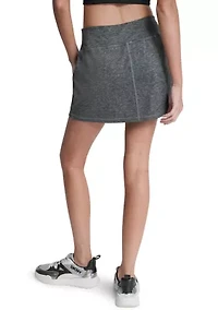 Women's Spacedye Skort