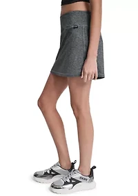 Women's Spacedye Skort
