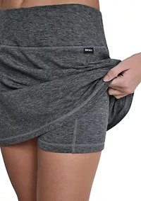 Women's Spacedye Skort