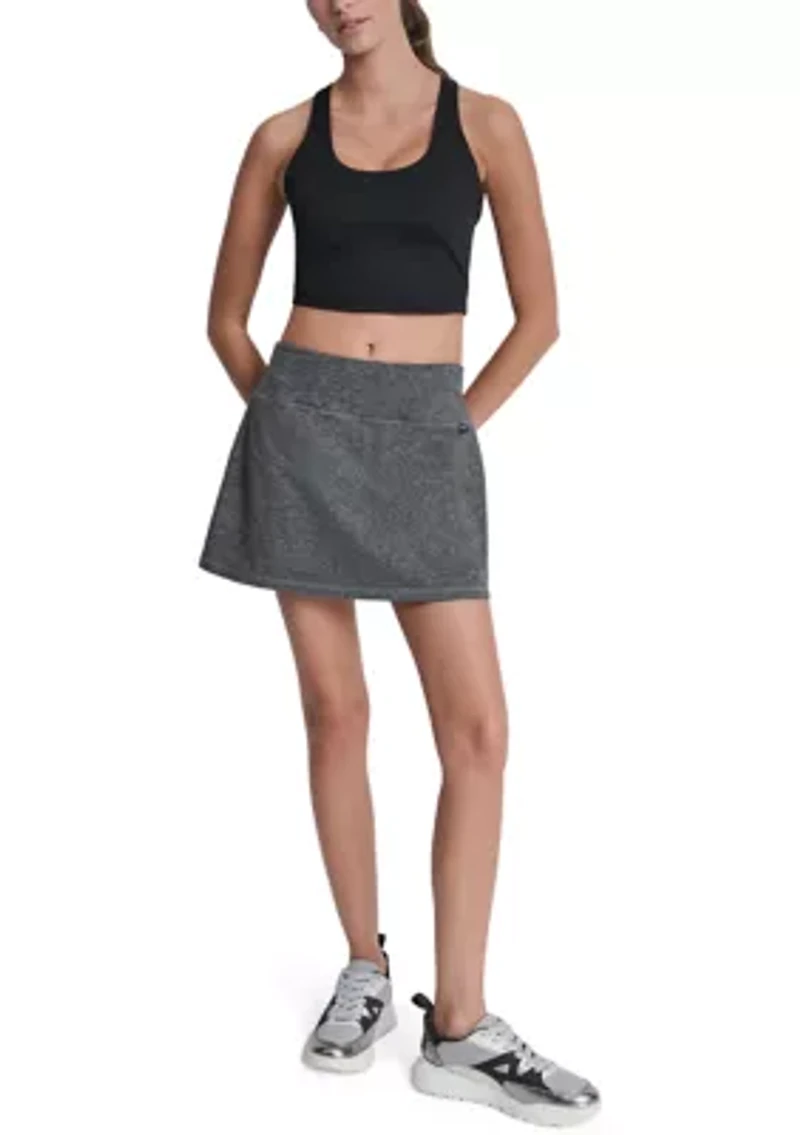 Women's Spacedye Skort