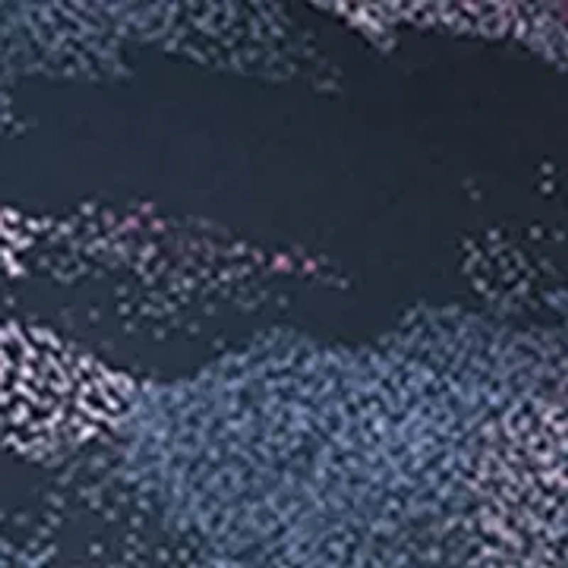 Women's Elevate Interlock High Waist 7/8 Printed Fitness Tights