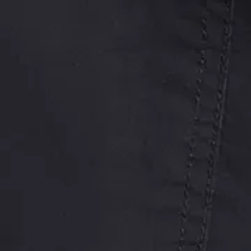 Men's High-Rise Seamed Joggers with Bungee Closure