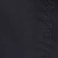 Men's High-Rise Seamed Joggers with Bungee Closure