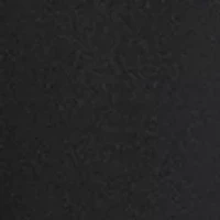 Women's Embroidered Logo Bermuda Shorts with Side Vents