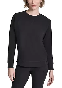 Women's Thermal Crewneck Pullover