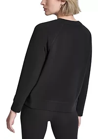 Women's Thermal Crewneck Pullover