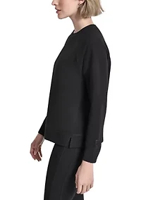 Women's Thermal Crewneck Pullover