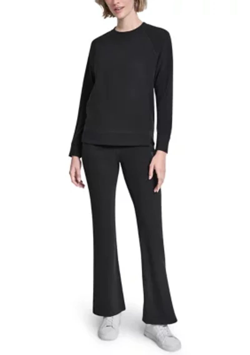 Women's Thermal Crewneck Pullover