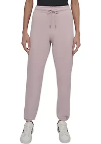 Plus Tonal Logo Patch Everyday Joggers