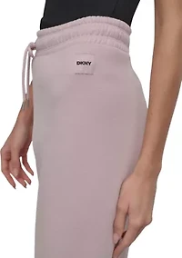 Plus Tonal Logo Patch Everyday Joggers